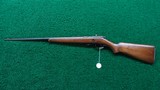 WINCHESTER MODEL 56 FIRST YEAR PRODUCTION BOLT ACTION RIFLE - 19 of 20