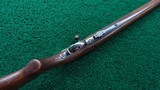 WINCHESTER MODEL 56 FIRST YEAR PRODUCTION BOLT ACTION RIFLE - 3 of 20