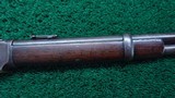WINCHESTER MODEL 1873 SRC IN 38 WCF - 5 of 21