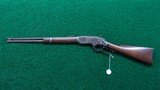 WINCHESTER MODEL 1873 SRC IN 38 WCF - 20 of 21