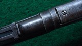 WINCHESTER MODEL 1873 SRC IN 38 WCF - 6 of 21