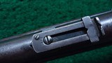 WINCHESTER MODEL 1873 SRC IN 38 WCF - 12 of 21