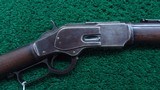 WINCHESTER MODEL 1873 SRC IN 38 WCF - 1 of 21