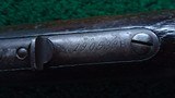 WINCHESTER MODEL 1873 SRC IN 38 WCF - 15 of 21