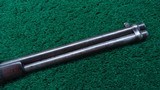 WINCHESTER MODEL 1873 SRC IN 38 WCF - 7 of 21