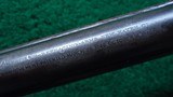 WINCHESTER MODEL 1873 SRC IN 38 WCF - 10 of 21