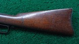 WINCHESTER MODEL 1873 SRC IN 38 WCF - 17 of 21