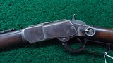 WINCHESTER MODEL 1873 SRC IN 38 WCF - 2 of 21