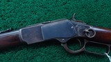 WINCHESTER MODEL 1873 SRC IN 44 WCF - 2 of 20