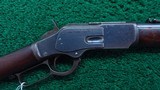 WINCHESTER MODEL 1873 SRC IN 44 WCF - 1 of 20