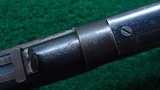 WINCHESTER MODEL 1873 SRC IN 44 WCF - 6 of 20