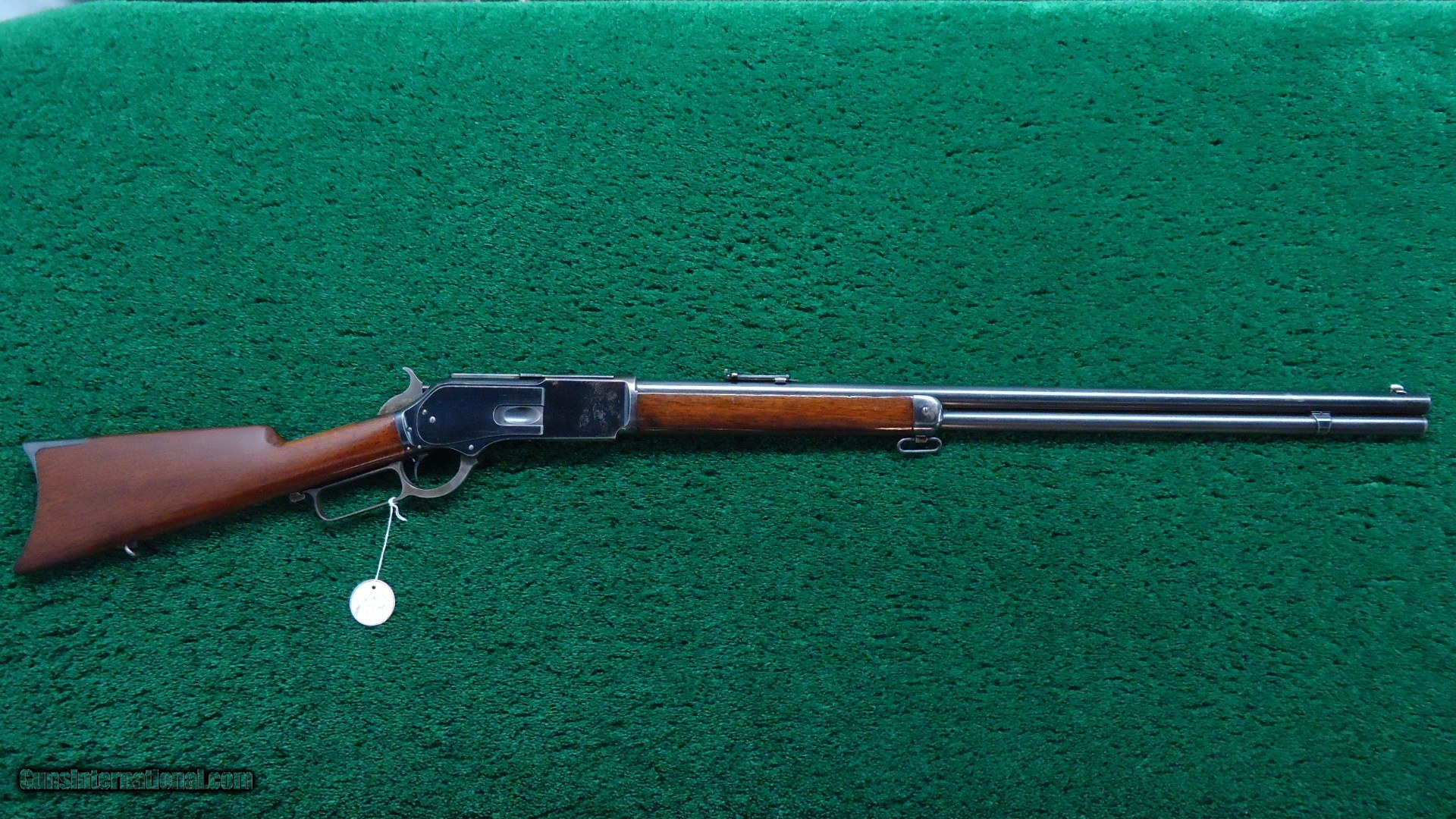 WINCHESTER MODEL 1876 RIFLE IN 45-60 WCF for sale