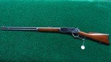 WINCHESTER MODEL 1876 RIFLE IN 45-60 WCF - 18 of 19