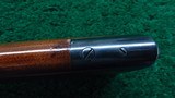 WINCHESTER MODEL 1876 RIFLE IN 45-60 WCF - 16 of 19