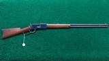 FINE CONDITION WINCHESTER 1876 RIFLE CALIBER 40-60 - 20 of 20