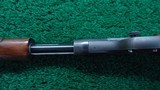 SAVAGE MODEL 29B SLIDE ACTION RIFLE IN 22 CALIBER - 10 of 19