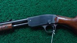 SAVAGE MODEL 29B SLIDE ACTION RIFLE IN 22 CALIBER - 2 of 19