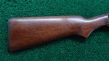 SAVAGE MODEL 29B SLIDE ACTION RIFLE IN 22 CALIBER - 17 of 19