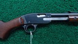 SAVAGE MODEL 29B SLIDE ACTION RIFLE IN 22 CALIBER - 1 of 19