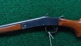 WINCHESTER MODEL 20 410 SHOTGUN - 2 of 19