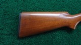 WINCHESTER MODEL 20 410 SHOTGUN - 17 of 19