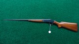 WINCHESTER MODEL 20 410 SHOTGUN - 18 of 19