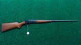 WINCHESTER MODEL 20 410 SHOTGUN - 19 of 19