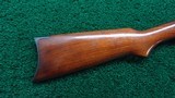 REMINGTON MODEL 25 SLIDE ACTION RIFLE - 19 of 21