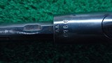REMINGTON MODEL 25 SLIDE ACTION RIFLE - 15 of 21