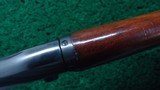 REMINGTON MODEL 25 SLIDE ACTION RIFLE - 8 of 21