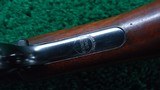 REMINGTON MODEL 25 SLIDE ACTION RIFLE - 12 of 21