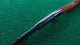 REMINGTON MODEL 25 SLIDE ACTION RIFLE - 4 of 21