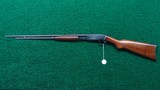 REMINGTON MODEL 25 SLIDE ACTION RIFLE - 20 of 21