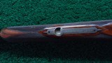 DANGEROUS GAME DOUBLE RIFLE IN CALIBER 458 WIN MAG BY LUDWIG BOROVNIK OF AUSTRIA - 11 of 23