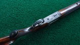 DANGEROUS GAME DOUBLE RIFLE IN CALIBER 458 WIN MAG BY LUDWIG BOROVNIK OF AUSTRIA - 3 of 23