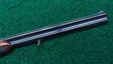 DANGEROUS GAME DOUBLE RIFLE IN CALIBER 458 WIN MAG BY LUDWIG BOROVNIK OF AUSTRIA - 7 of 23