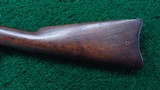 SPRINGFIELD ARMORY 1884 TRAPDOOR CADET RIFLE IN CALIBER 45-70 GOVT - 21 of 25