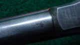 SPRINGFIELD ARMORY 1884 TRAPDOOR CADET RIFLE IN CALIBER 45-70 GOVT - 15 of 25