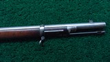 SPRINGFIELD ARMORY 1884 TRAPDOOR CADET RIFLE IN CALIBER 45-70 GOVT - 7 of 25