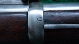 SPRINGFIELD ARMORY 1884 TRAPDOOR CADET RIFLE IN CALIBER 45-70 GOVT - 10 of 25