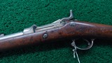 SPRINGFIELD ARMORY 1884 TRAPDOOR CADET RIFLE IN CALIBER 45-70 GOVT - 2 of 25