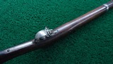 SPRINGFIELD ARMORY 1884 TRAPDOOR CADET RIFLE IN CALIBER 45-70 GOVT - 3 of 25