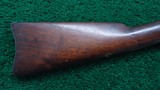 SPRINGFIELD ARMORY 1884 TRAPDOOR CADET RIFLE IN CALIBER 45-70 GOVT - 23 of 25