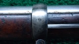 SPRINGFIELD ARMORY 1884 TRAPDOOR CADET RIFLE IN CALIBER 45-70 GOVT - 11 of 25
