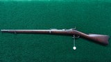 SPRINGFIELD ARMORY 1884 TRAPDOOR CADET RIFLE IN CALIBER 45-70 GOVT - 24 of 25