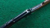WINCHESTER MODEL 94 EASTERN CARBINE IN CALIBER 30 - 4 of 18