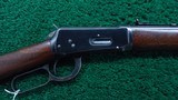 WINCHESTER MODEL 94 EASTERN CARBINE IN CALIBER 30 - 1 of 18