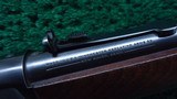WINCHESTER MODEL 94 EASTERN CARBINE IN CALIBER 30 - 13 of 18