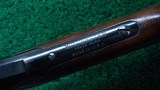 WINCHESTER MODEL 94 EASTERN CARBINE IN CALIBER 30 - 8 of 18