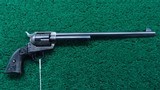 COLT 3RD GENERATION BUNTLINE SPECIAL SAA IN CALIBER 45 LC - 1 of 13
